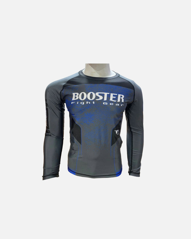 Rashguard Booster Delta 2 – Noir