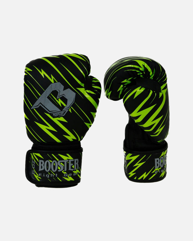 Guantoni da boxe Booster Combat Series Bambini – Nero