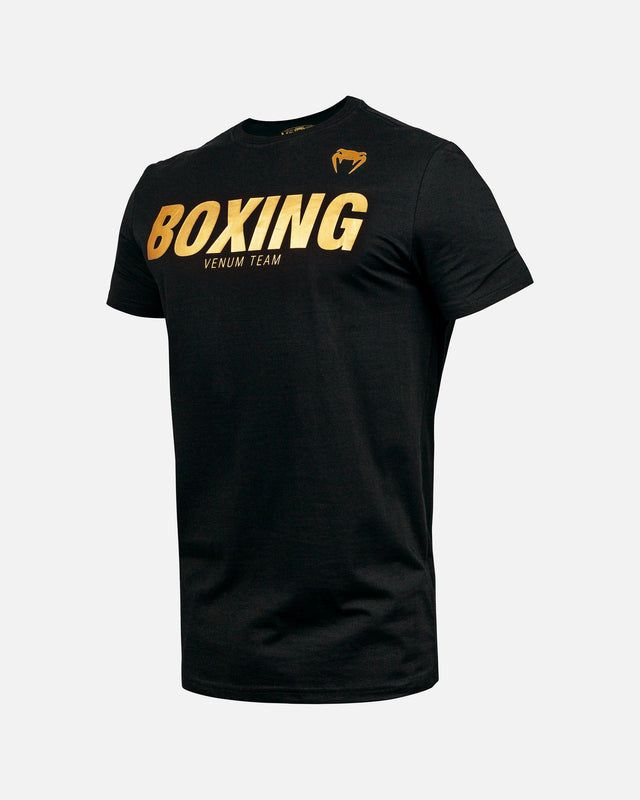 Tricou Venum VT – Negru/Auriu