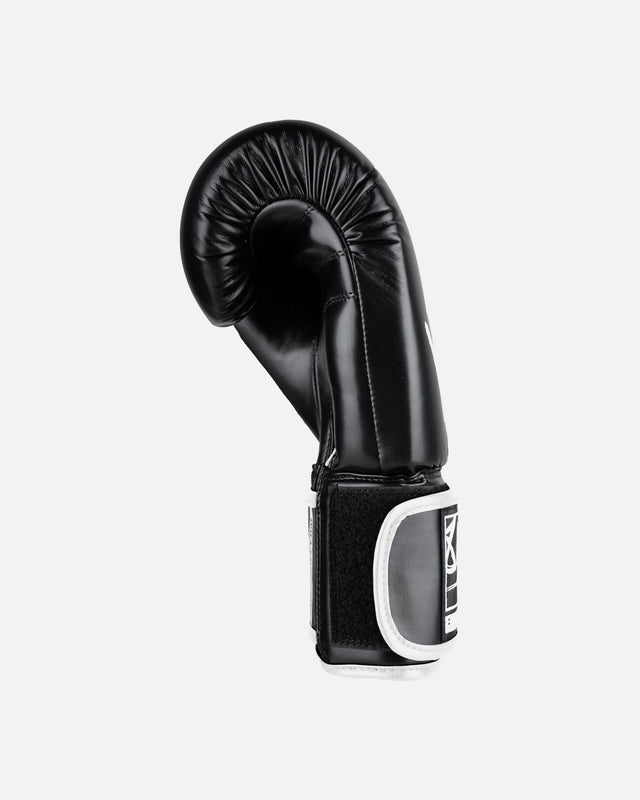 Gants de boxe 8 WEAPONS Unlimited 2.0 – Noir/Blanc