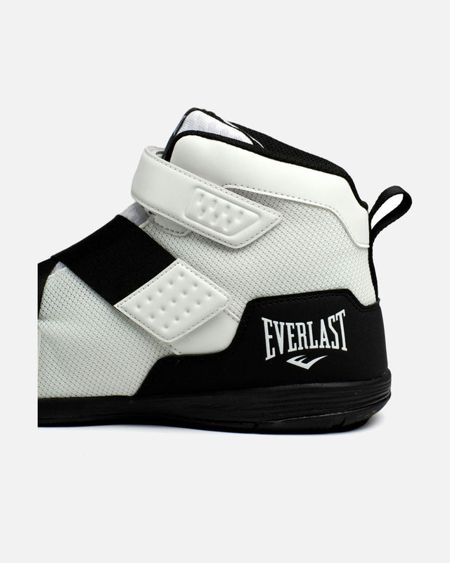 Botas de boxeo Everlast Powerlock X-Trainer – Blanco