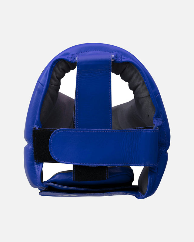 Casco da boxe Adidas IBA – Blu