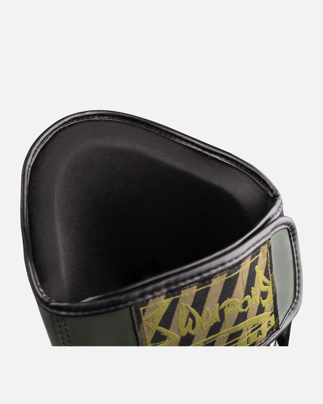 Paratibie 8 WEAPONS Unlimited 2.0 – Oliva/Nero