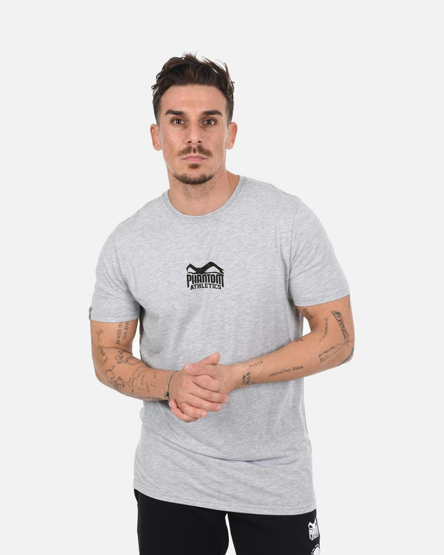 T-shirt Phantom Athletics Team – Grigio
