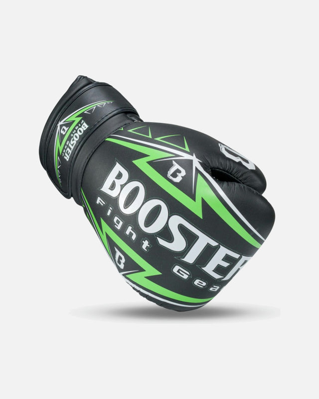 Booster Boxhandschuhe Warrior – Schwarz