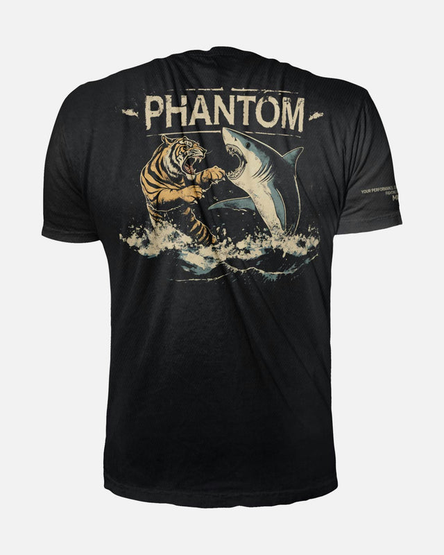 Tricou Phantom Athletics EVO Tiger vs Shark