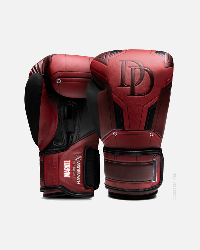 Luvas de boxe Hayabusa Daredevil – Vermelho