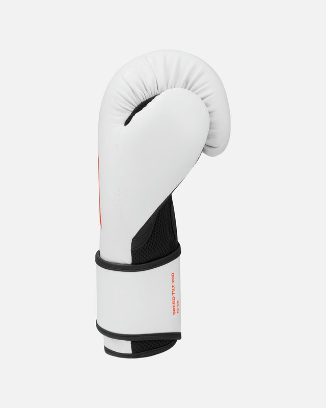 Adidas Boksehandsker Speed Tilt 200 – Hvid/Sort/Rød