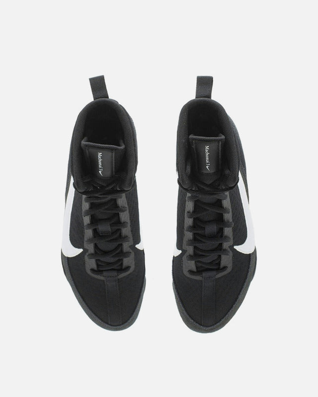 Nike Boxningsskor Machomai 3 – Svart/Vit