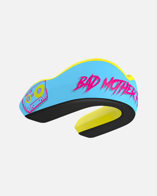 Damage Control Bitje Extreme Impact Series BMF - Turquoise/Roze