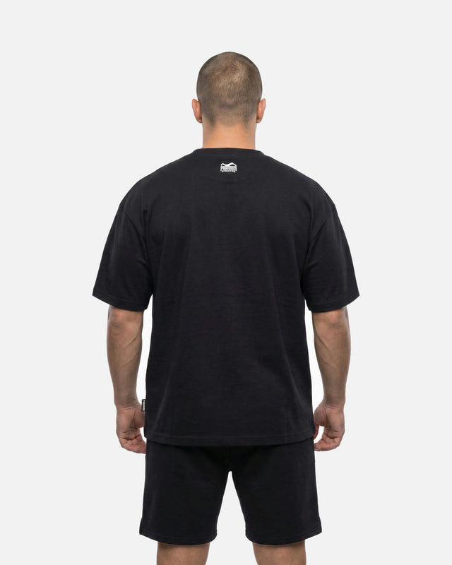 Phantom Athletics T-Shirt Team Oversize – Sort