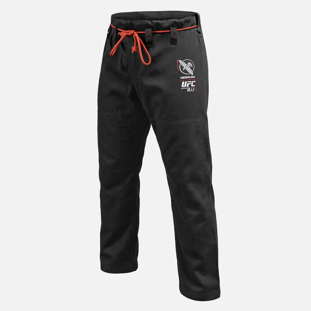 Hayabusa x UFC BJJ Gi Pants Twill – Black