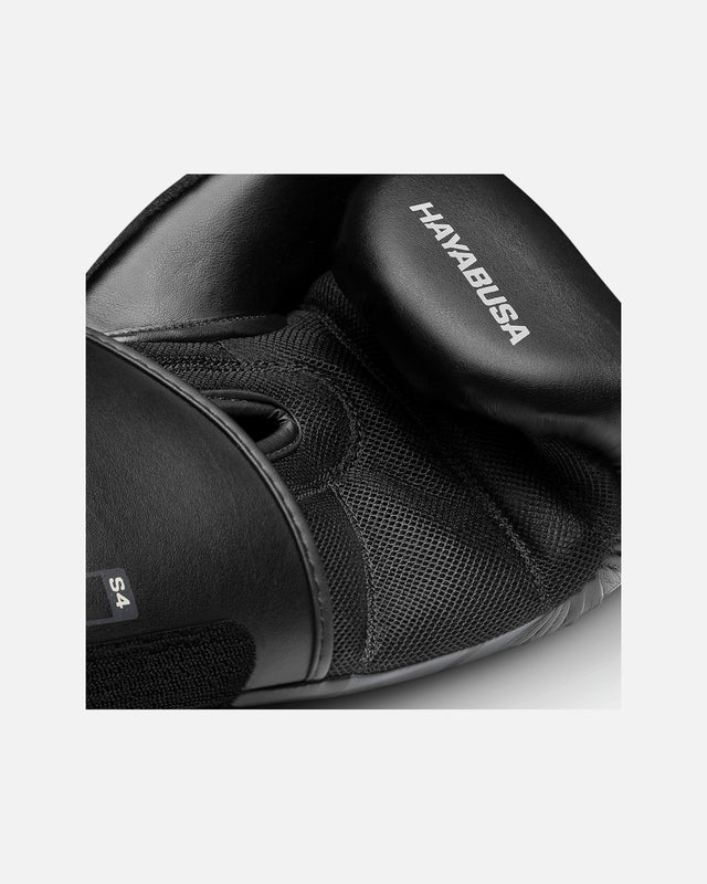 Guantoni da boxe Hayabusa S4 Bambini – Nero