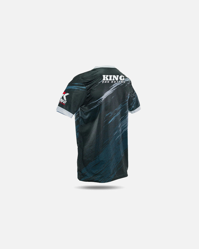 King Pro Boxing Triko Storm – Černé