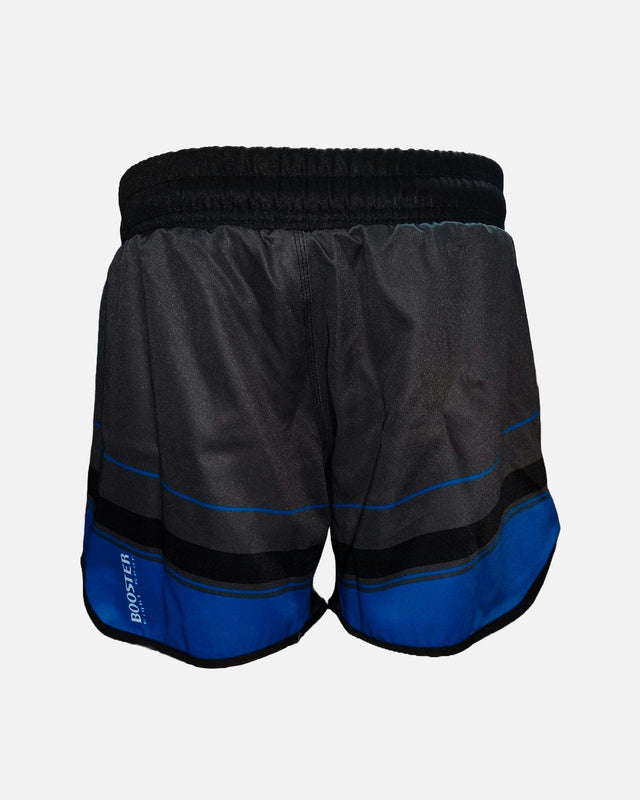 Calções de MMA Booster Delta 2 – Preto