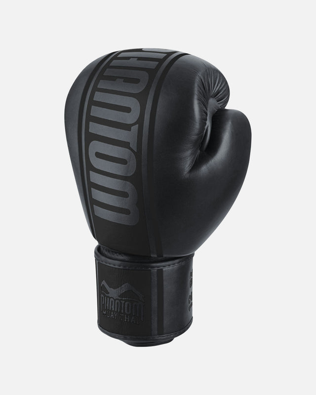 Gants de boxe Phantom Athletics MT-Pro – Noir