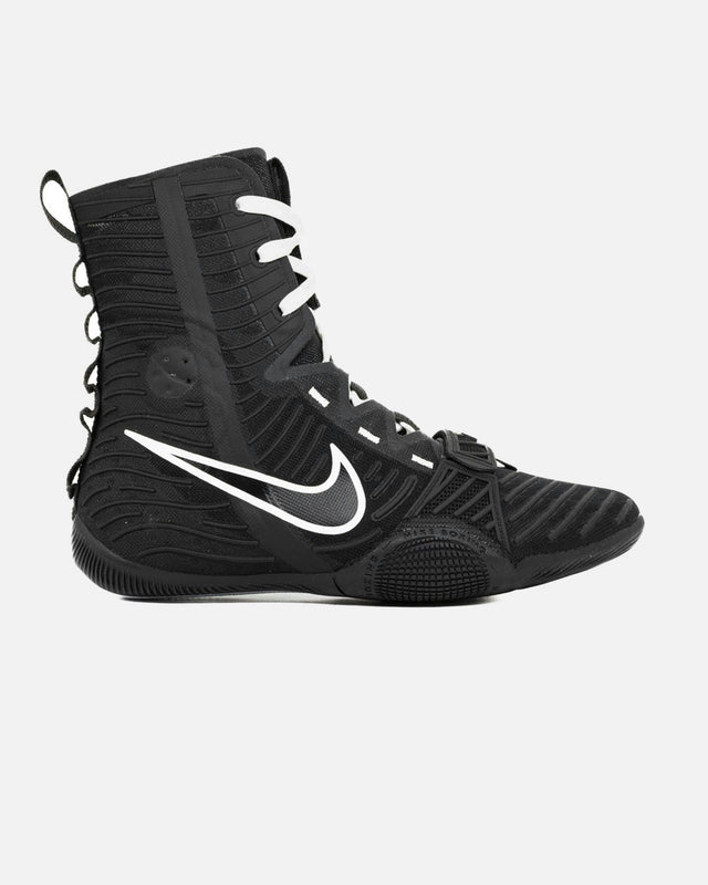 Botas de boxeo Nike HyperKO 3 – Negro/Blanco