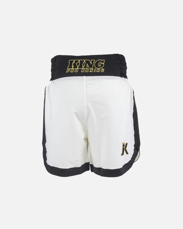King Pro Boxing Bokseshorts Apex Pro 2 – Hvid