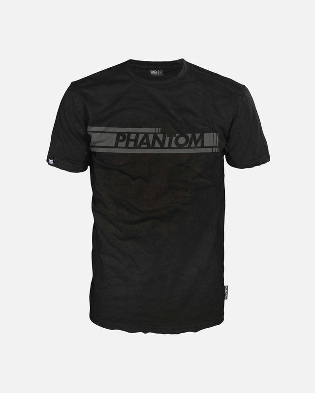 Phantom Athletics T-shirt Apex 2 – Sort/Grå