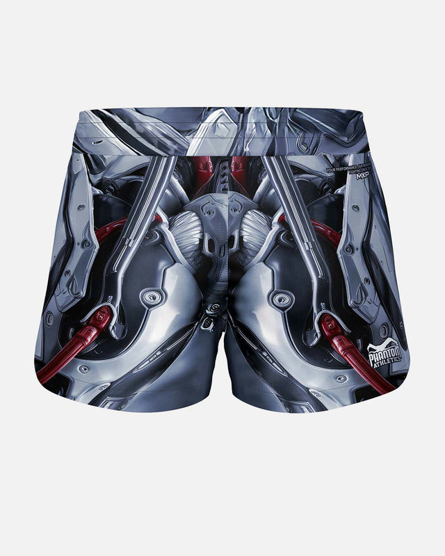 Shorts de MMA Phantom Athletics FUSION-R – Robotic