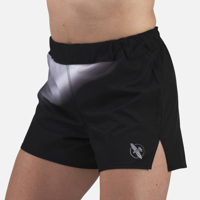 Hayabusa MMA-shorts Apex Nova Lightweight för damer - Grå