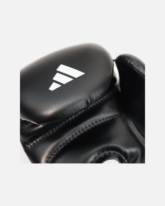 Luvas de boxe Adidas Power 100 – Preto/Branco