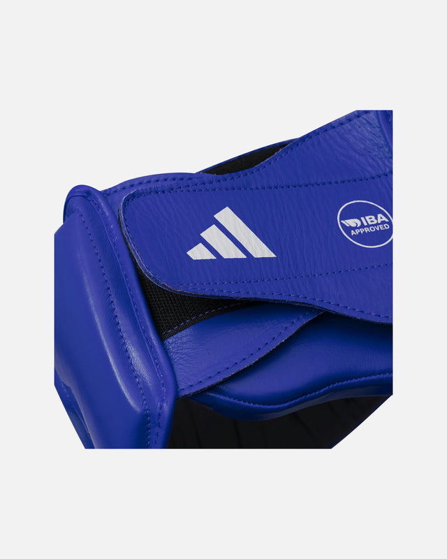 Casco da boxe Adidas IBA – Blu