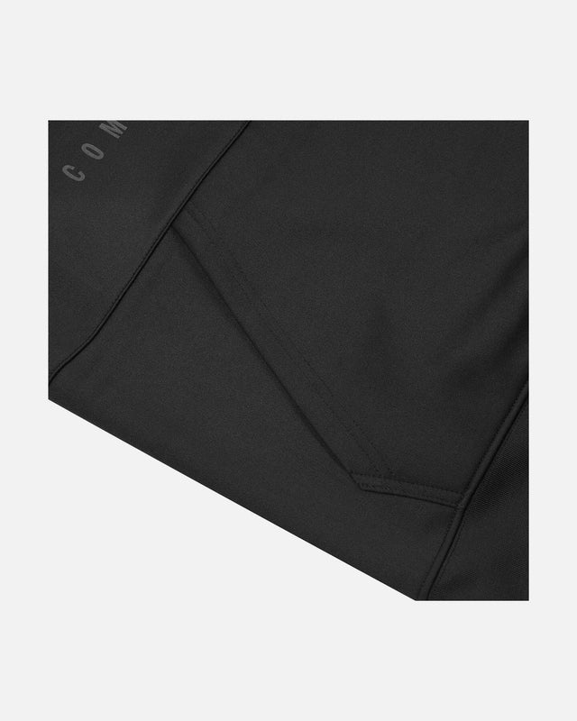 Adidas Hoodie Tech Line – Černá/Šedá