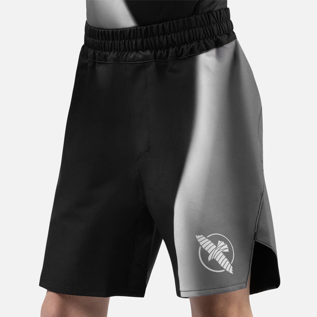 Hayabusa MMA-shorts Apex Nova Børn - Sort