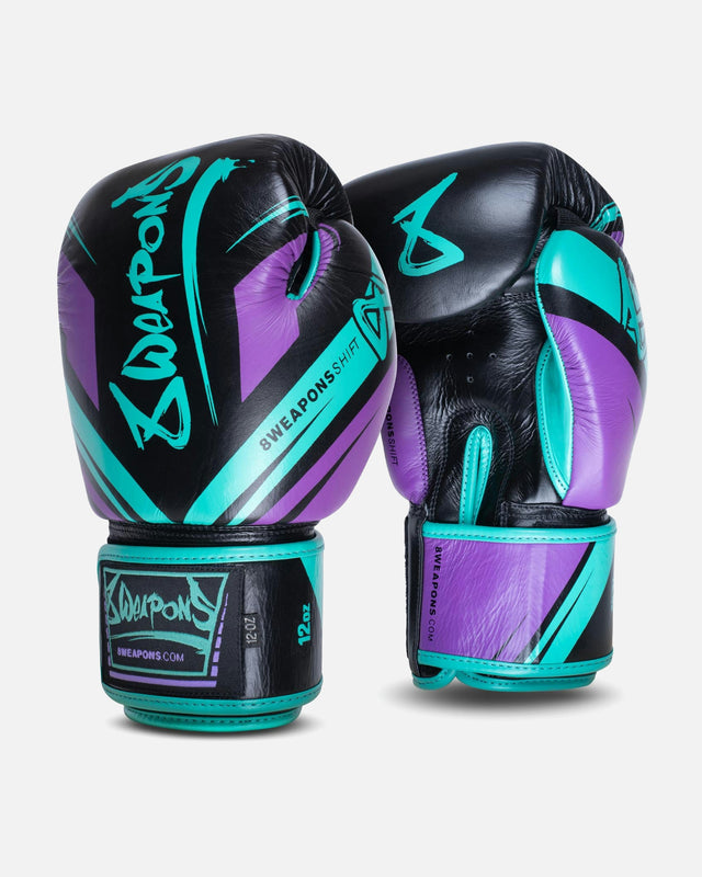 Gants de boxe 8 WEAPONS Shift – Cyber