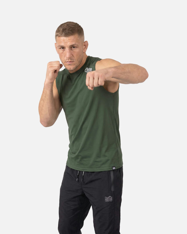 Canotta Phantom Athletics Tactic - Verde