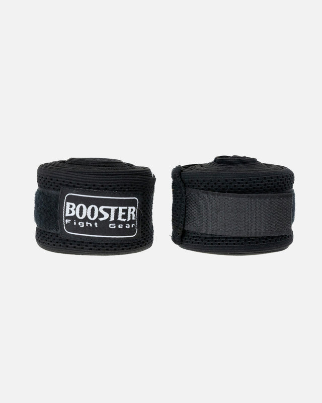 Booster Hand wraps Mesh – Black
