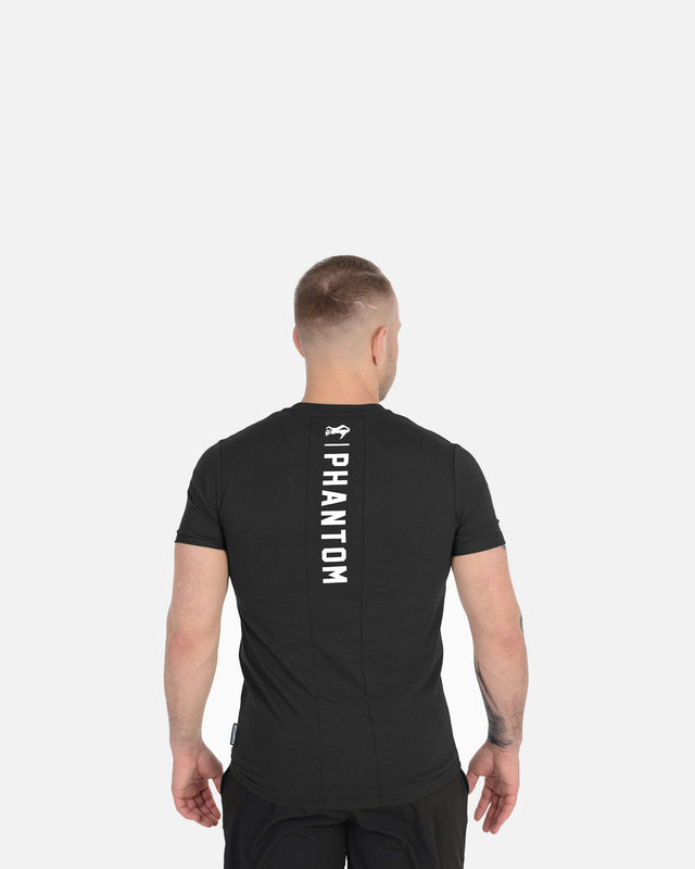 Phantom Athletics T-Shirt Elite – Svart