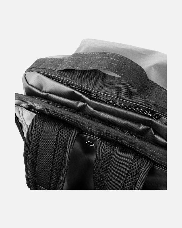 Sportovní taška Adidas Combat Sports M – Černá/Bílá