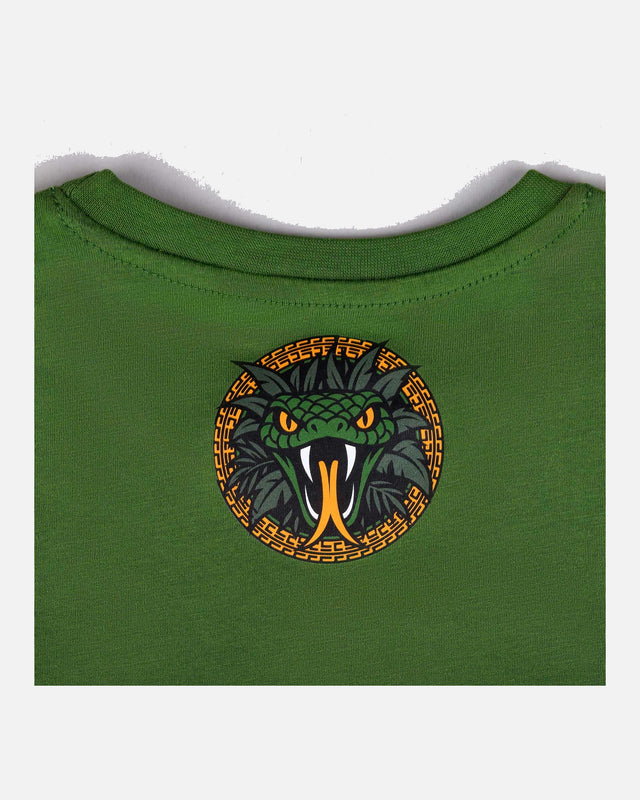 Tricou 8 WEAPONS Beastial Viper – Kaki