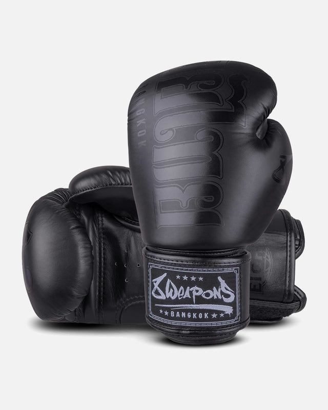 Gants de boxe 8 WEAPONS Bangkok – Noir