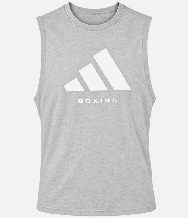 Adidas Tank Top Community Boxing - Grå