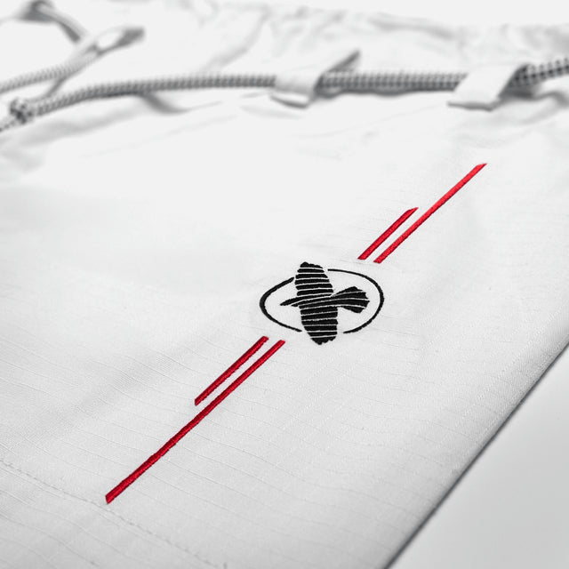 Hayabusa BJJ Gi Trousers Valor Ripstop Women's - White
