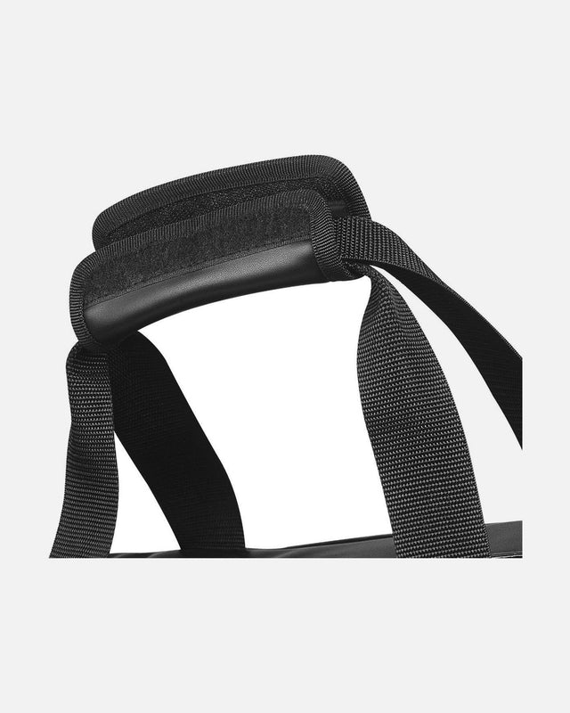 Borsa sportiva Adidas 2in1 – Nero/Bianco