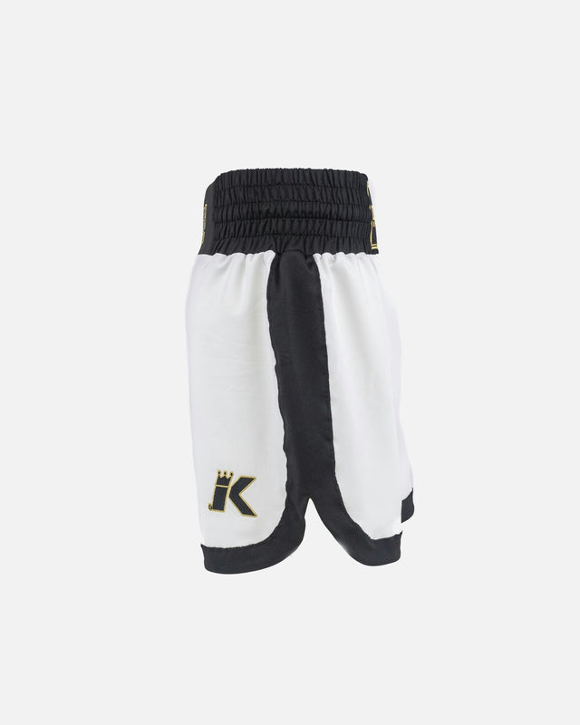 King Pro Boxing Bokseshorts Apex Pro 2 – Hvid