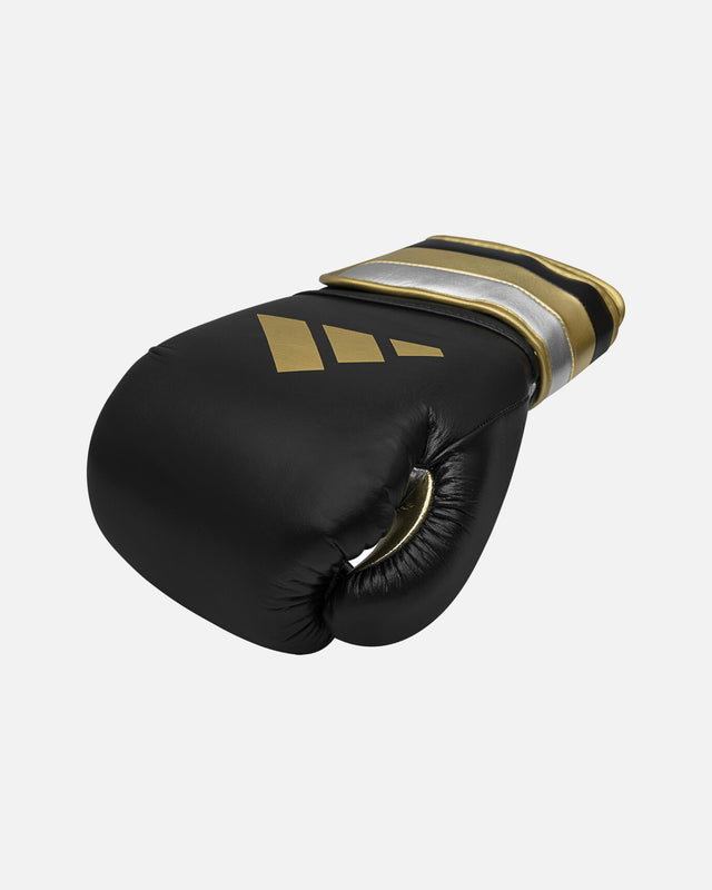Adidas Boksehandsker Speed 501 - Sort/Guld