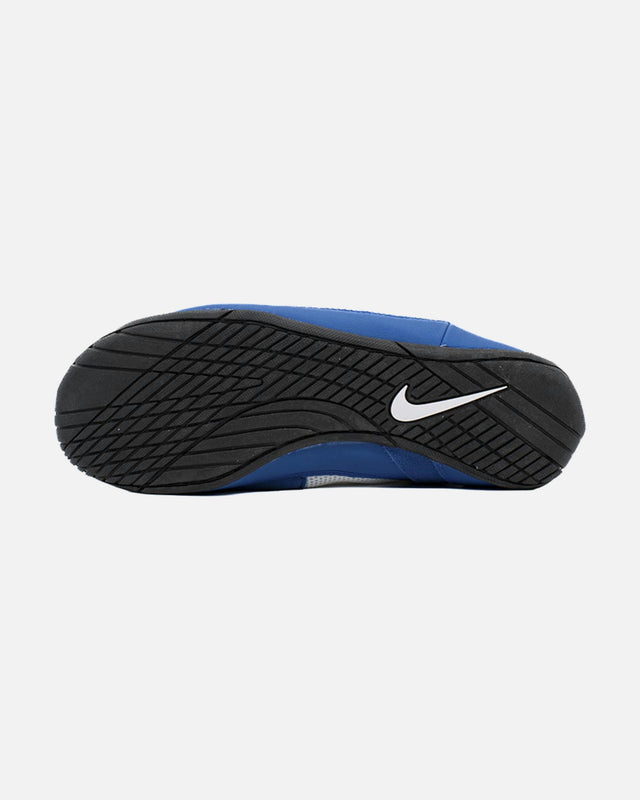 Buty zapaśnicze Nike Fury – Niebieskie