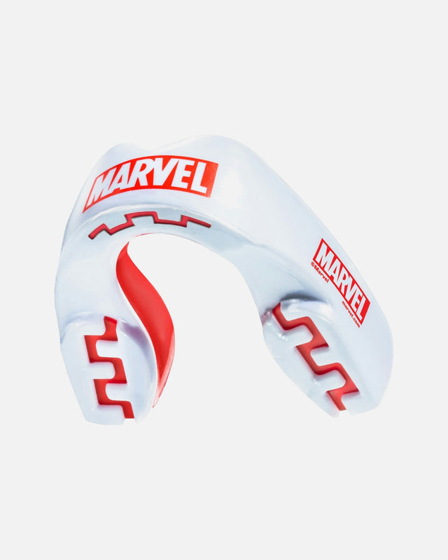 Proteză dentară Safejawz Marvel Logo