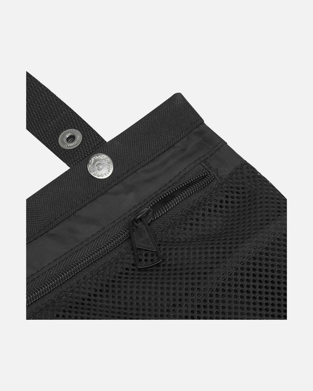 Bolsa de accesorios Adidas Tactic – Negro/Blanco