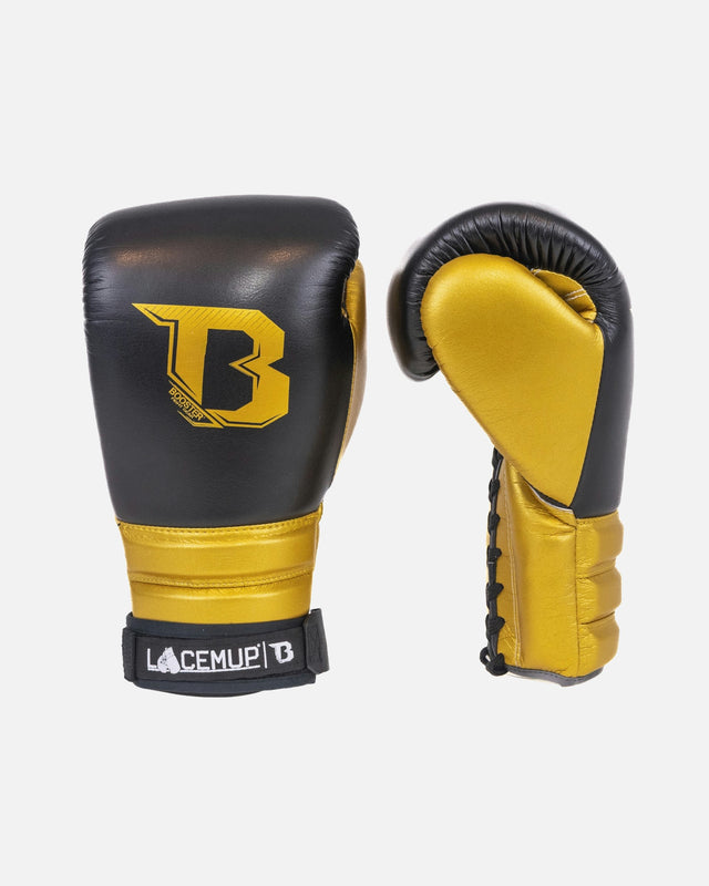Convertitore Booster da lacci a velcro Lacemup - Nero