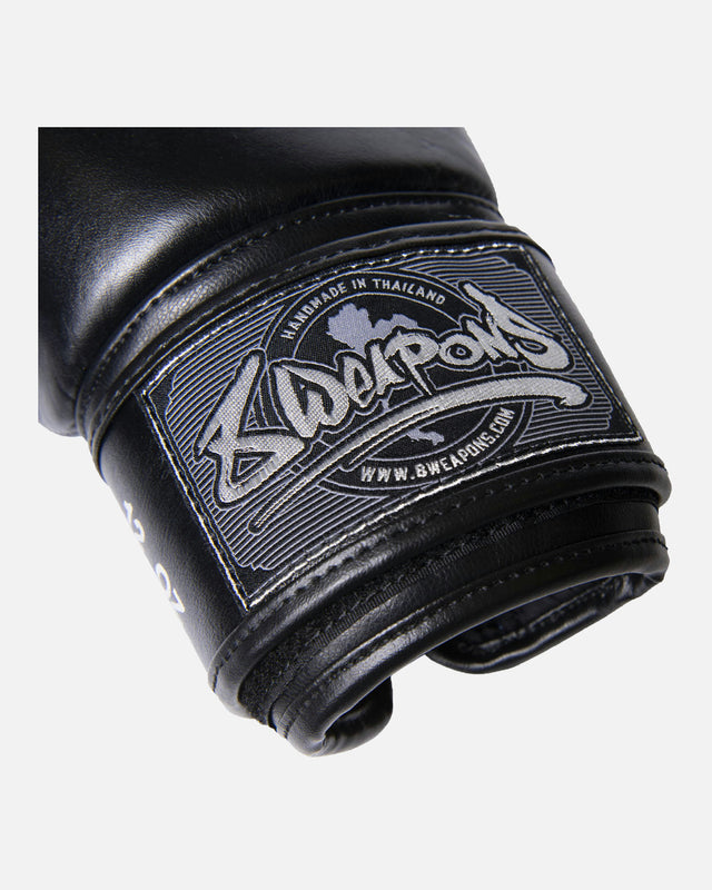 Guantoni da boxe 8 WEAPONS Classic – Nero