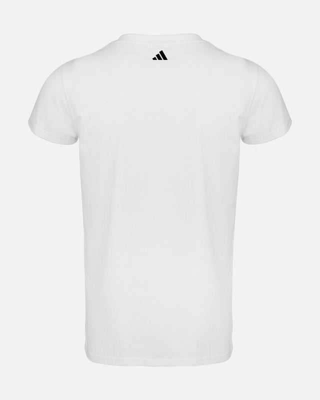 Adidas Triko Community Boxing – Bílé
