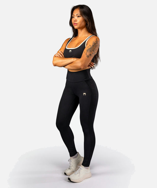 Legginsy Venum Viper – Czarne
