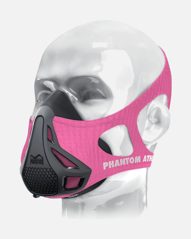 Phantom Athletics Trainingsmask Sleeve - Rosa