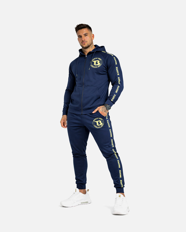 Tuta Booster Athletic Track 1 – Blu